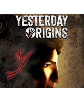 Yesterday Origins Steam Key EUROPE
